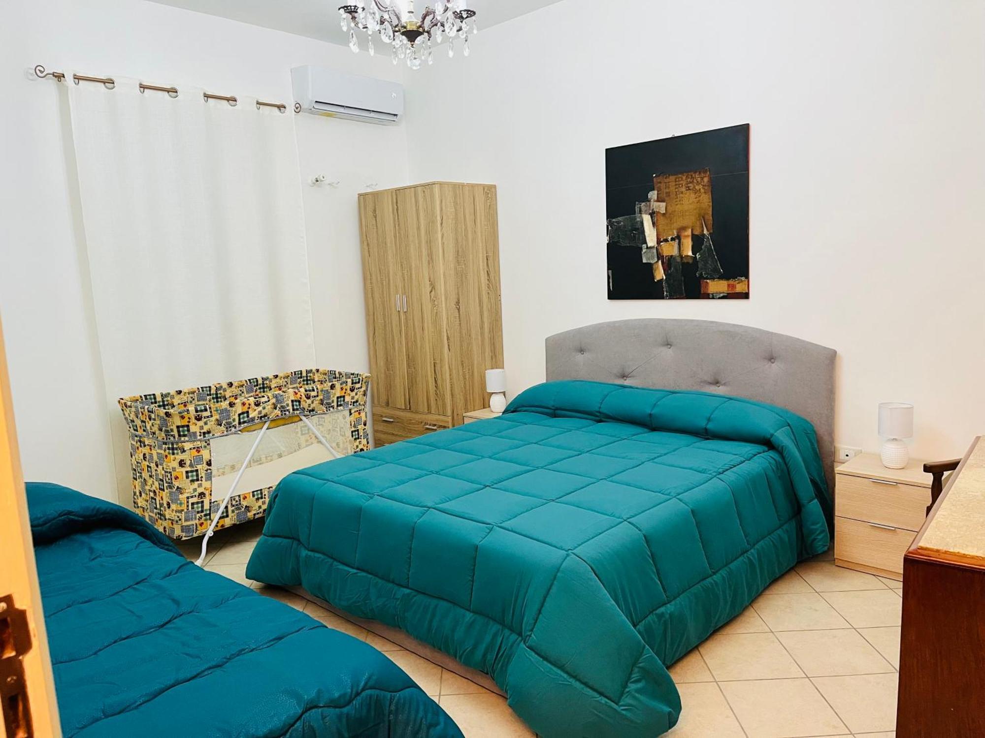 Holiday Home Castle Salemi - Casa Vacanze Exterior foto